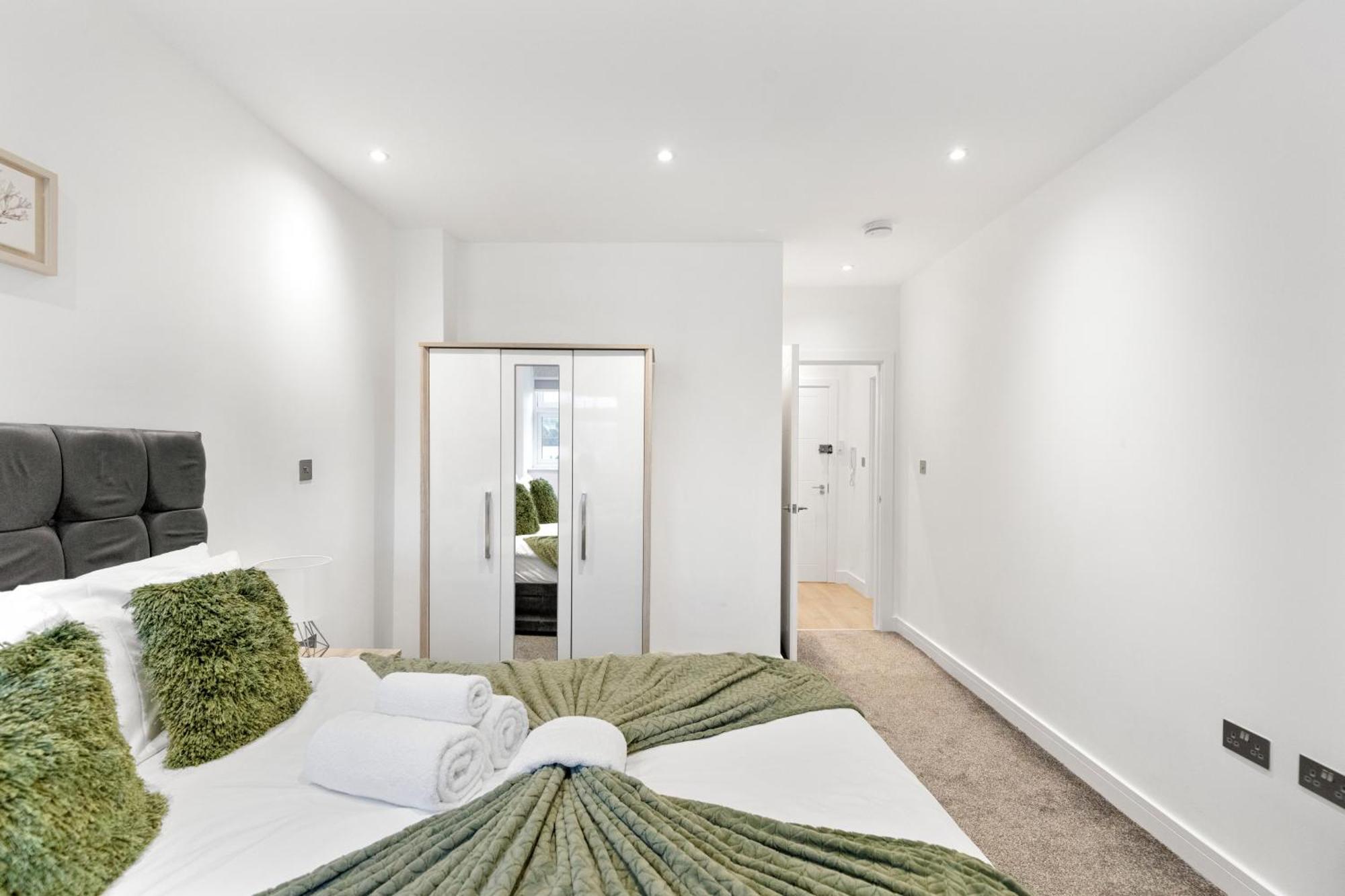 Bright And Spacious Apartment - Excellent Location London Eksteriør bilde