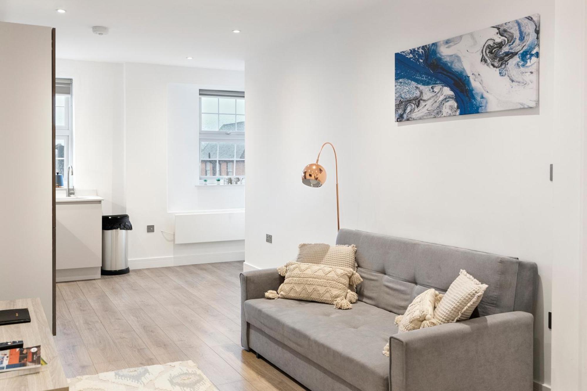 Bright And Spacious Apartment - Excellent Location London Eksteriør bilde