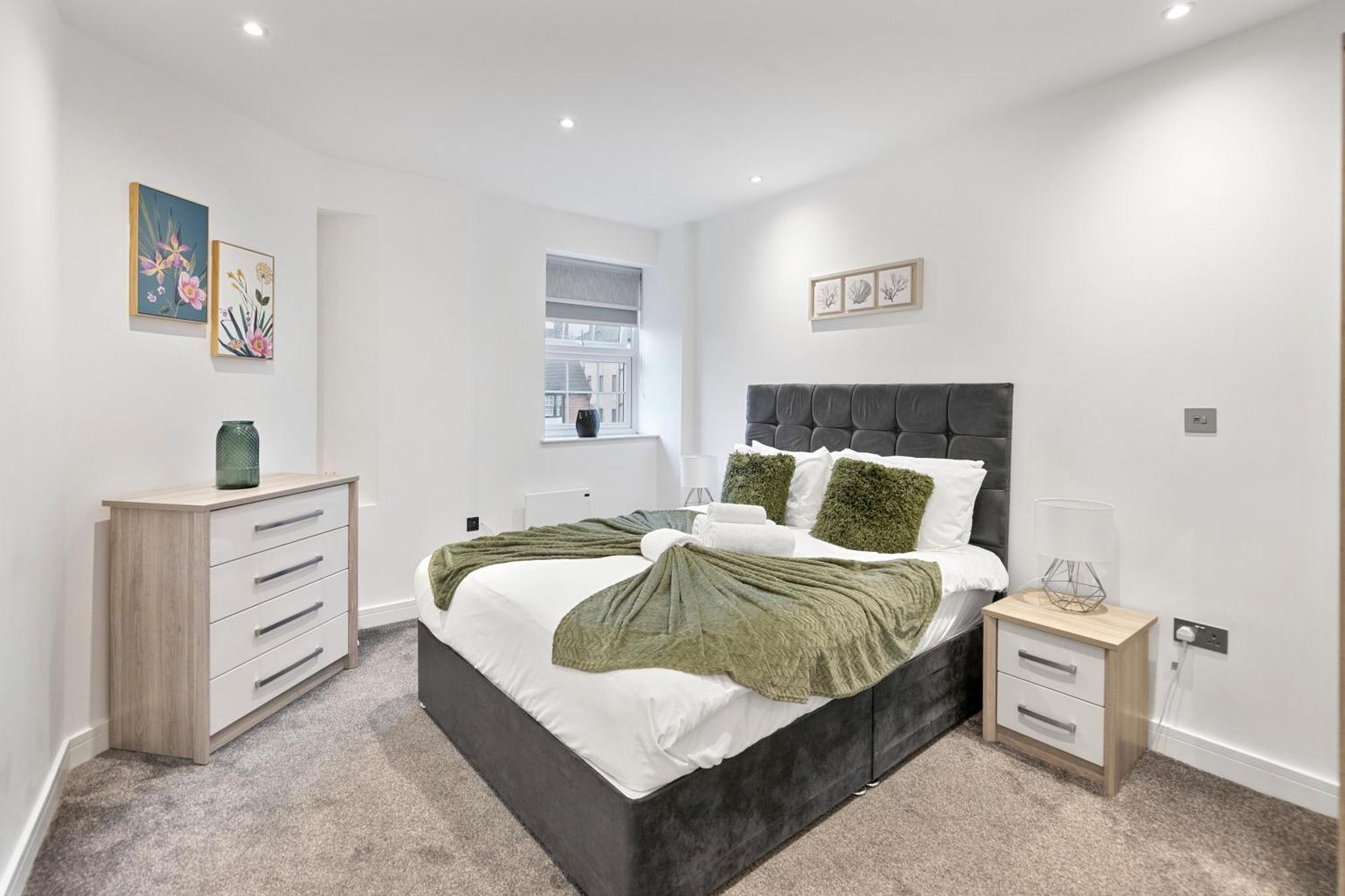 Bright And Spacious Apartment - Excellent Location London Eksteriør bilde