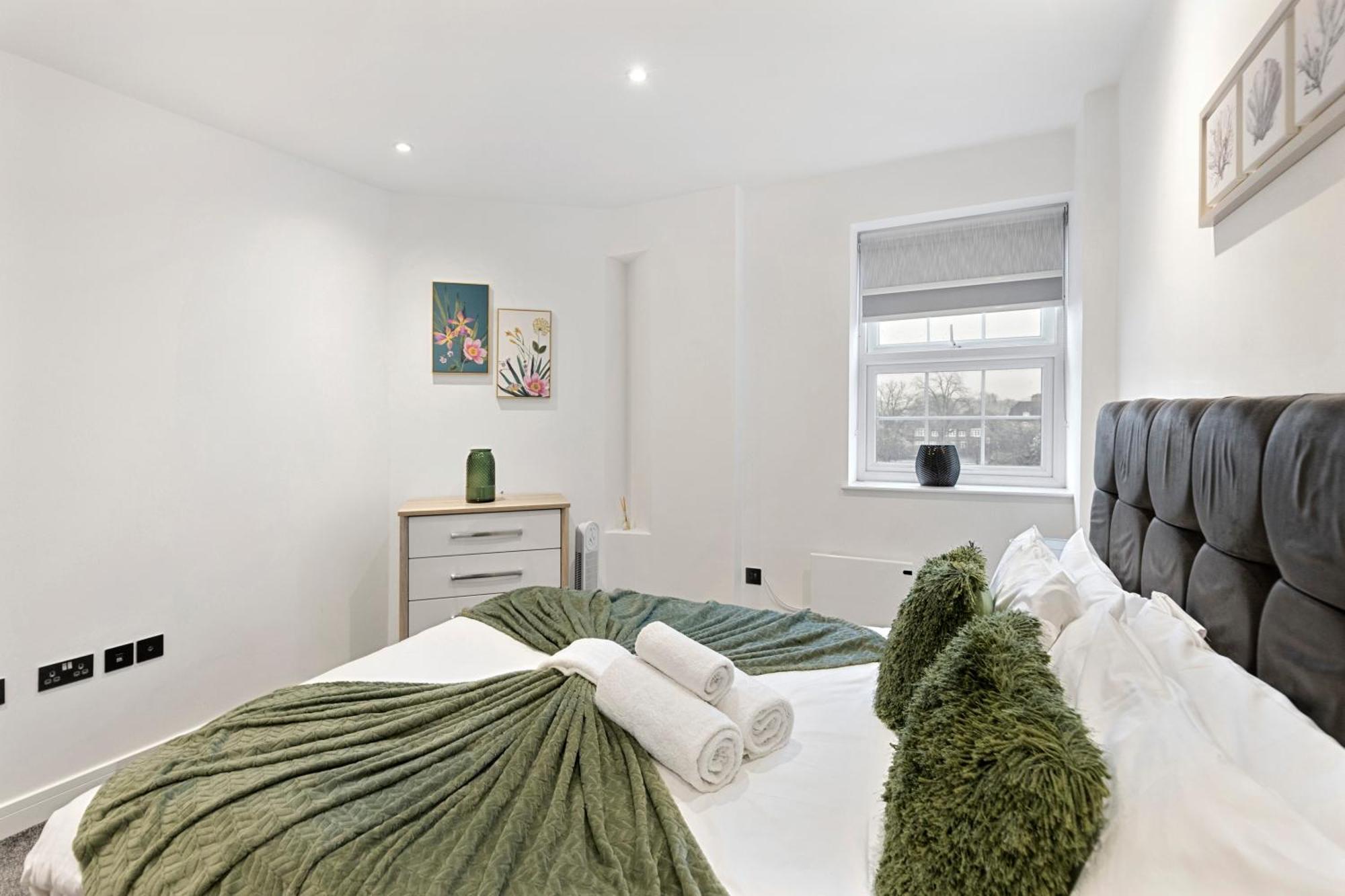 Bright And Spacious Apartment - Excellent Location London Eksteriør bilde