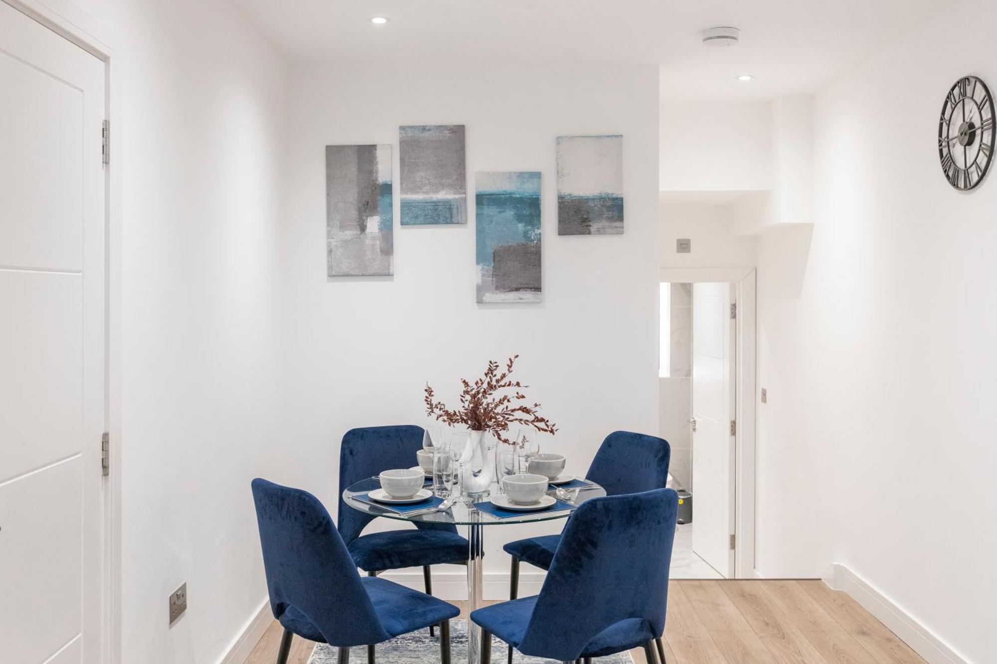 Bright And Spacious Apartment - Excellent Location London Eksteriør bilde