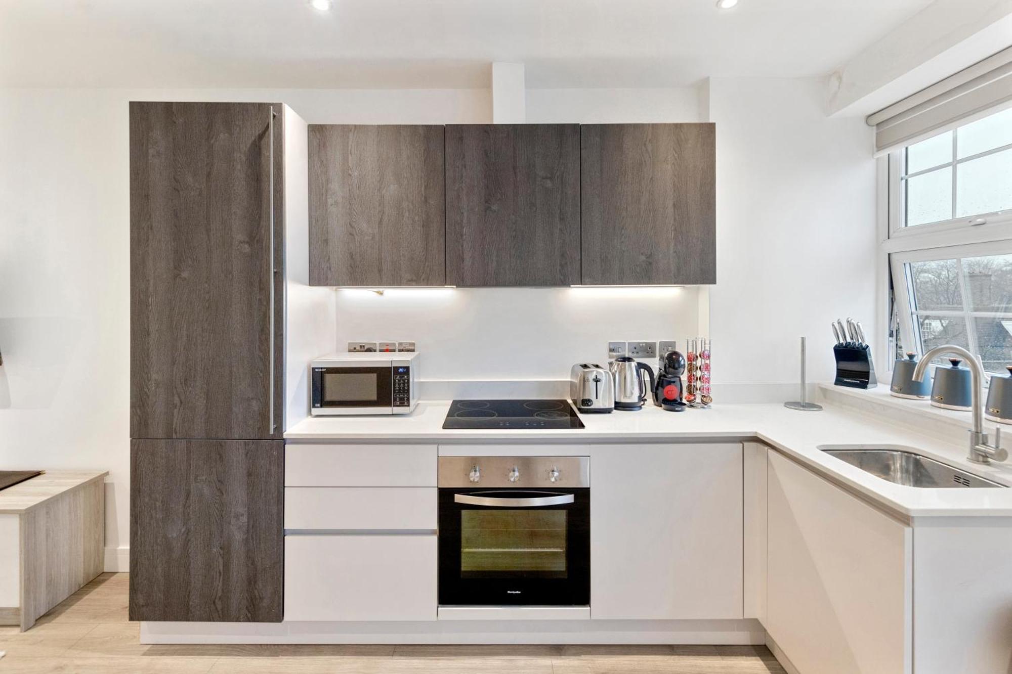 Bright And Spacious Apartment - Excellent Location London Eksteriør bilde
