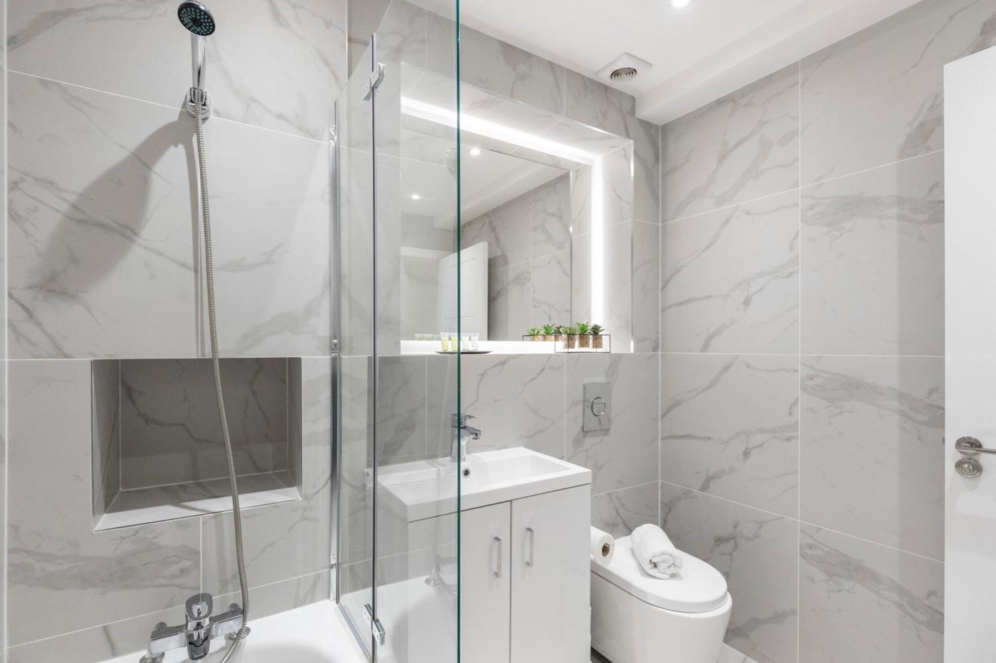 Bright And Spacious Apartment - Excellent Location London Eksteriør bilde