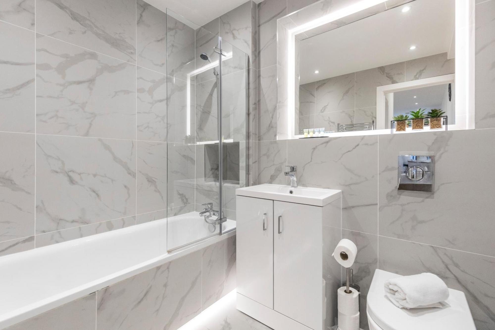 Bright And Spacious Apartment - Excellent Location London Eksteriør bilde